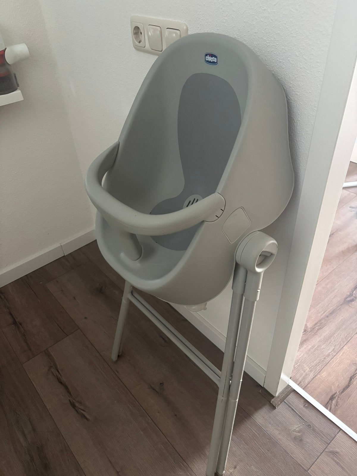 Chicco bubble nest, Kinderen en Baby's, Ophalen, Gebruikt, Badje, Overige merken