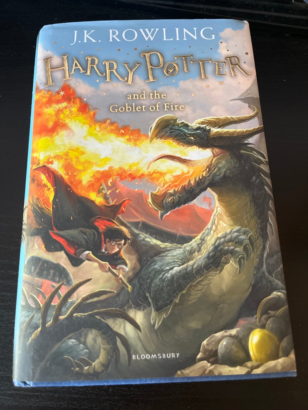 Harry Potter en de Vuurbeker - Nieuwstaat, Boeken, Ophalen of Verzenden, Nieuw