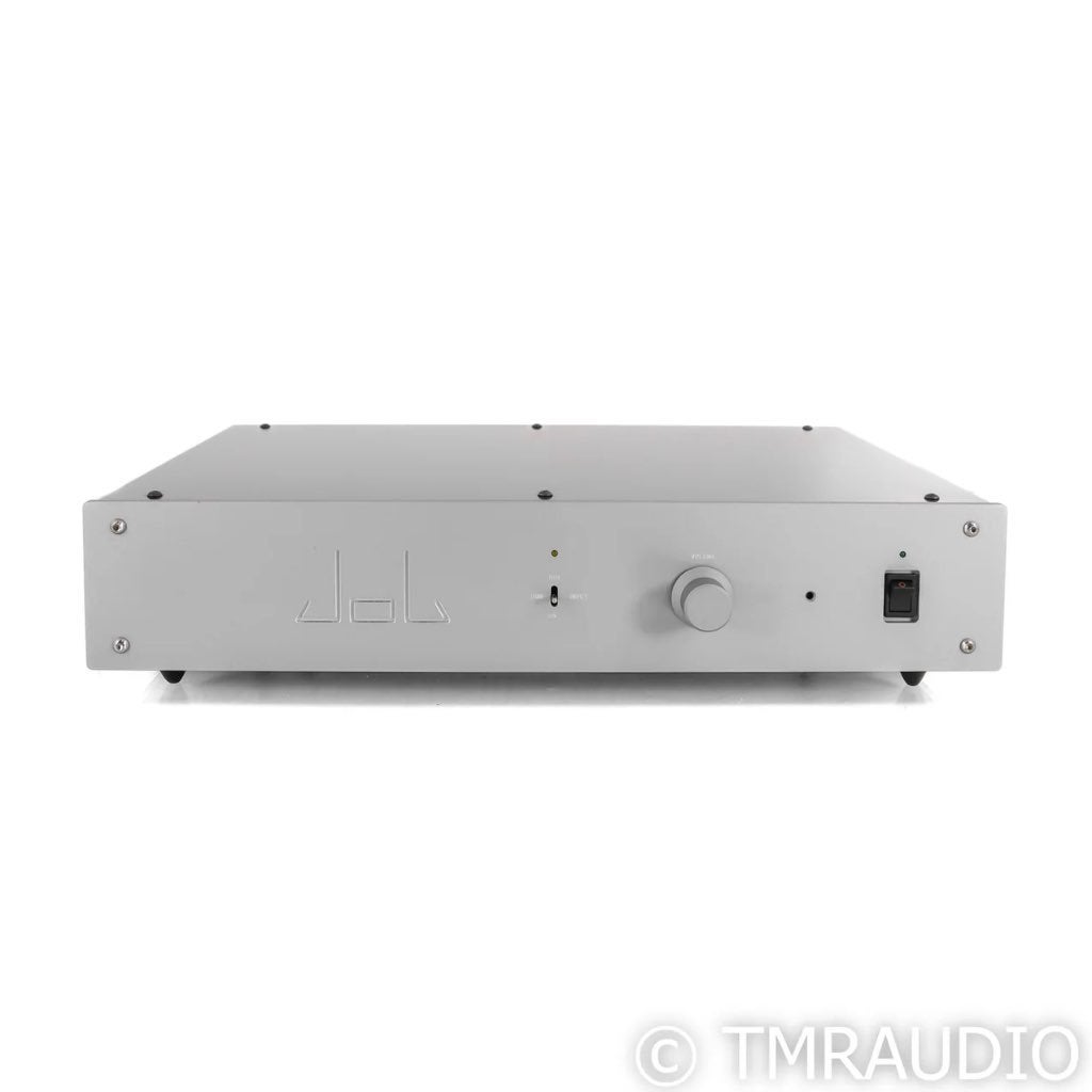 Goldmund Job integrated versterker, Overige merken, Ophalen of Verzenden, Zo goed als nieuw, 120 watt of meer