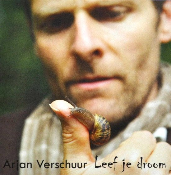 Arjan Verschuur, Ophalen of Verzenden, Gebruikt, Pop