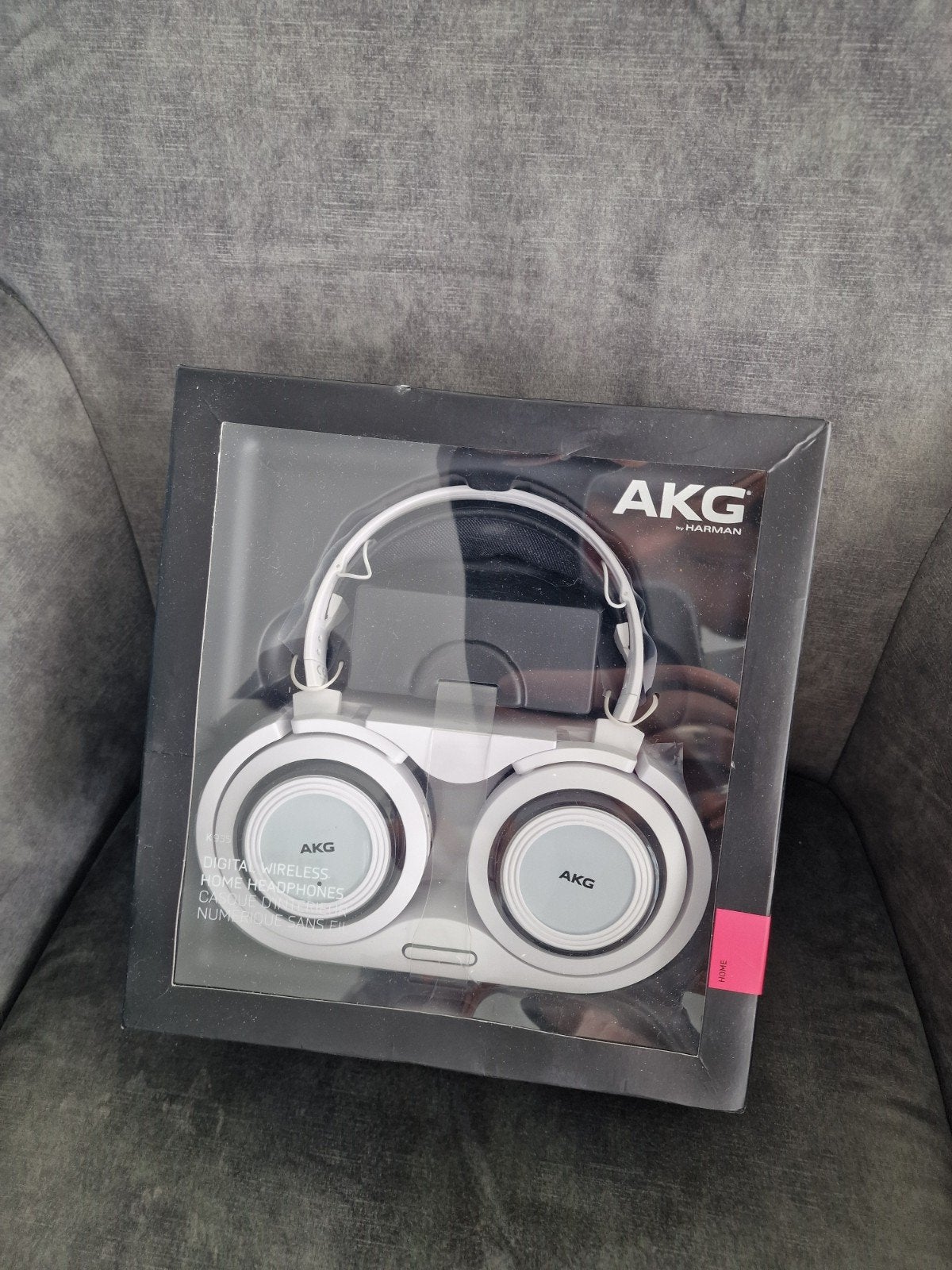 AKG K935 Digitale Draadloze Hoofdtelefoon, Ophalen of Verzenden, Nieuw, Overige merken, Draadloos