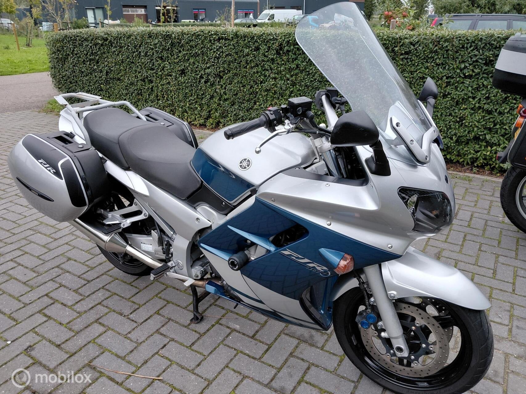 Supermooie Yamaha FJR 1300A 2005 Inruil Kan, 1298 cc, Meer dan 35 kW, Toermotor, ABS