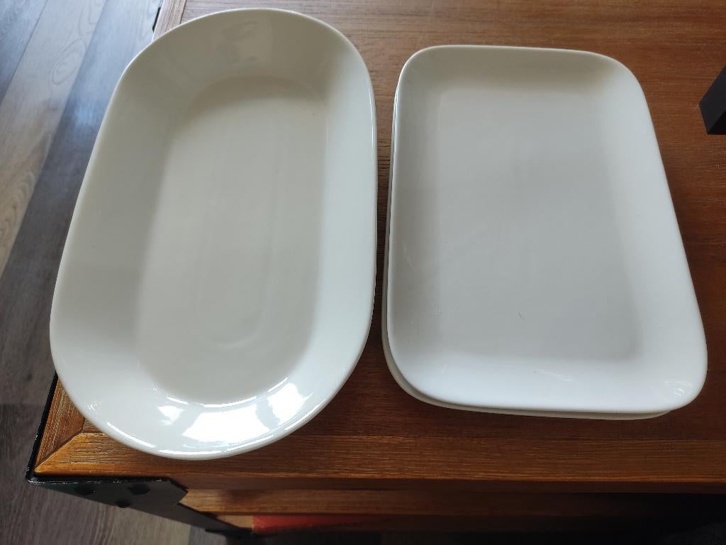 Serving plates, Ophalen, Gebruikt, Bord(en), Wedgwood