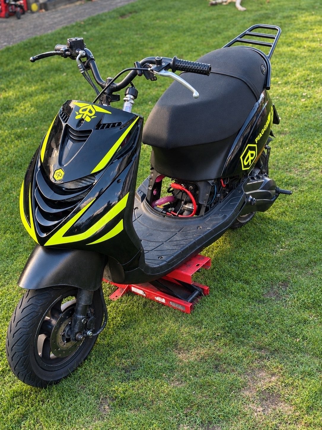 Piaggio Zip 180cc - Snel en Uniek, Ophalen of Verzenden, Gebruikt
