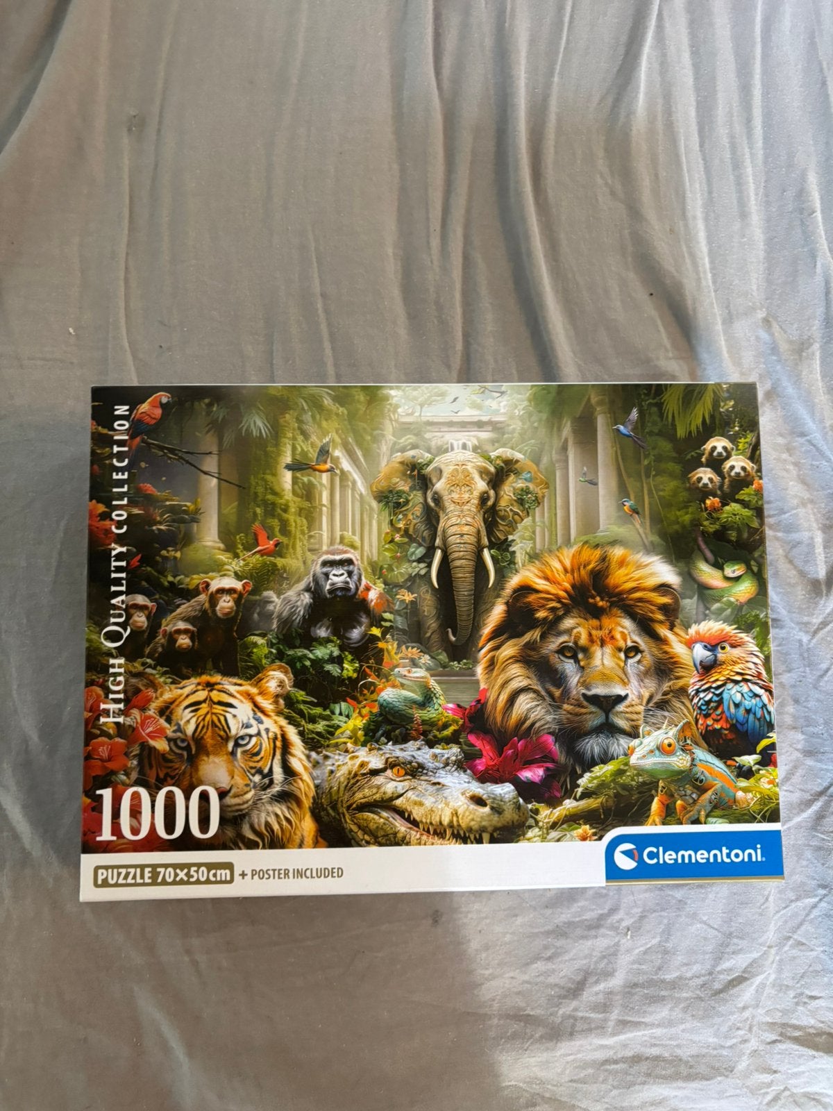 Puzzels diverse merken en stukjes, Hobby en Vrije tijd, Denksport en Puzzels, Ophalen, 500 t/m 1500 stukjes, Gebruikt, Legpuzzel
