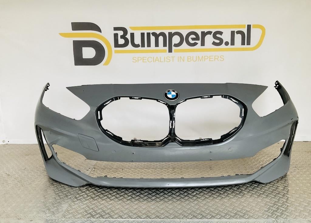 Bumper BMW F40 Sportline MPakket  Voorbumper Leverbaar, Ophalen, Bumpers.nl, Info@Bumpers.nl, Bumpers.nl