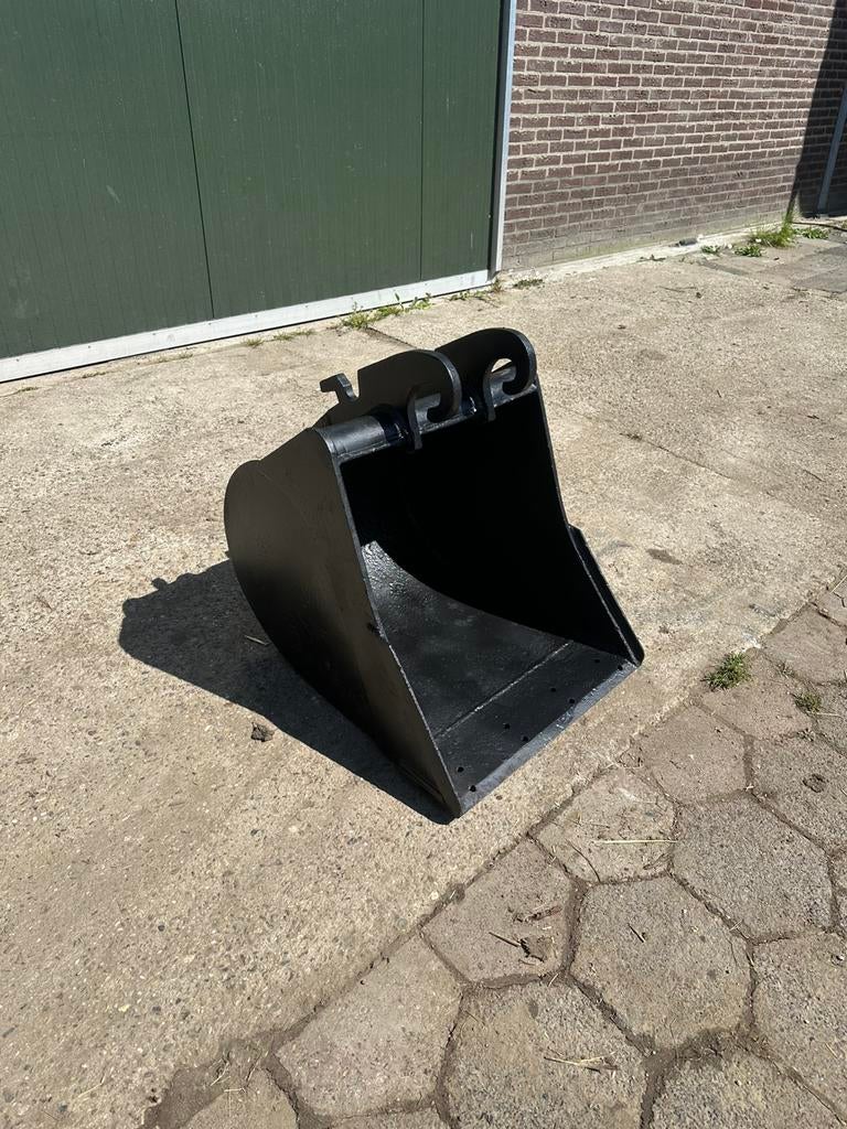 Dieplepel bak cw 05, Ophalen