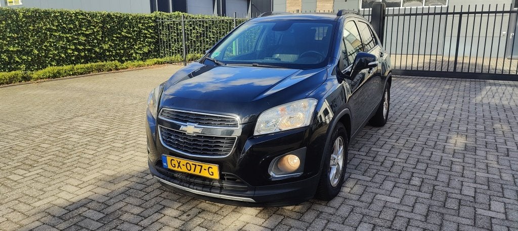 Chevrolet Trax 1.6 LT LPG G3 Bj 2014, Auto's, Voorwielaandrijving, 15 km/l, Gebruikt, 4 cilinders
