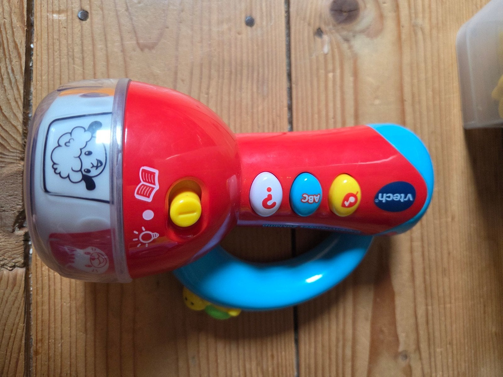 dierenvriendjes zaklamp, Ophalen of Verzenden