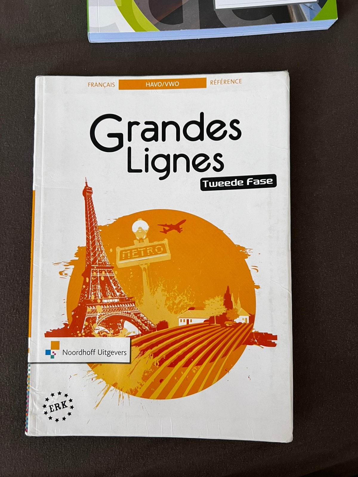 Grandes Lignes Reference, Ophalen, Zo goed als nieuw, Overige niveaus, Frans
