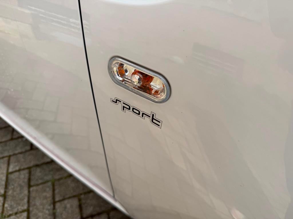 Skoda CITIGO 1.0 Greentech Sport Ultieme Wow Factor, Auto's, Voorwielaandrijving, Euro 5, Stof, Gebruikt