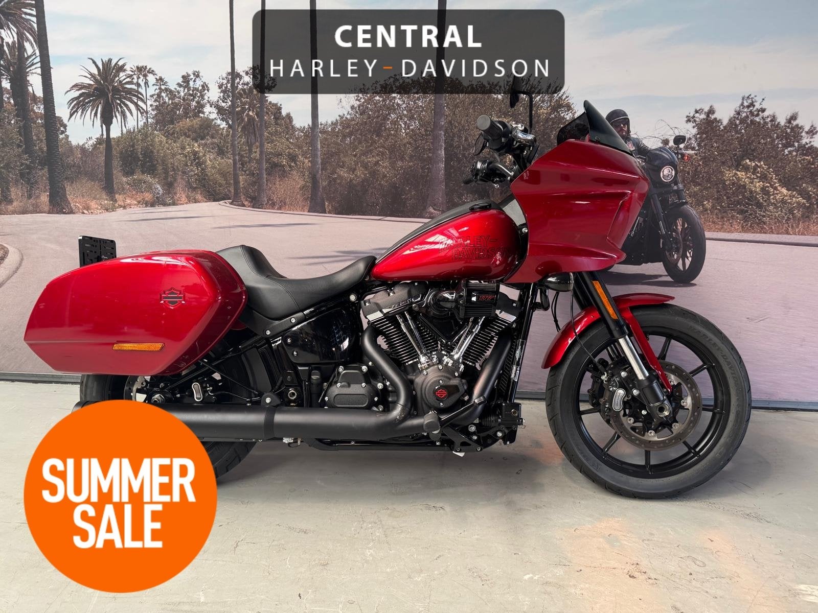 Harley-Davidson Lowrider St 1923 85KW, Bedrijf, Meer dan 35 kW, Overig, 1923 cc