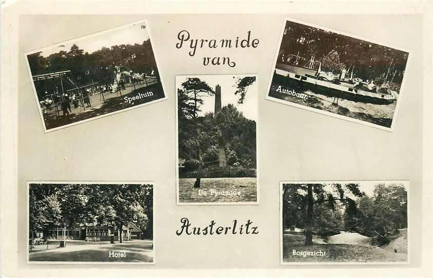 377-496-019 Austerlitz, Verzamelen, Verzenden, Voor 1920, Utrecht