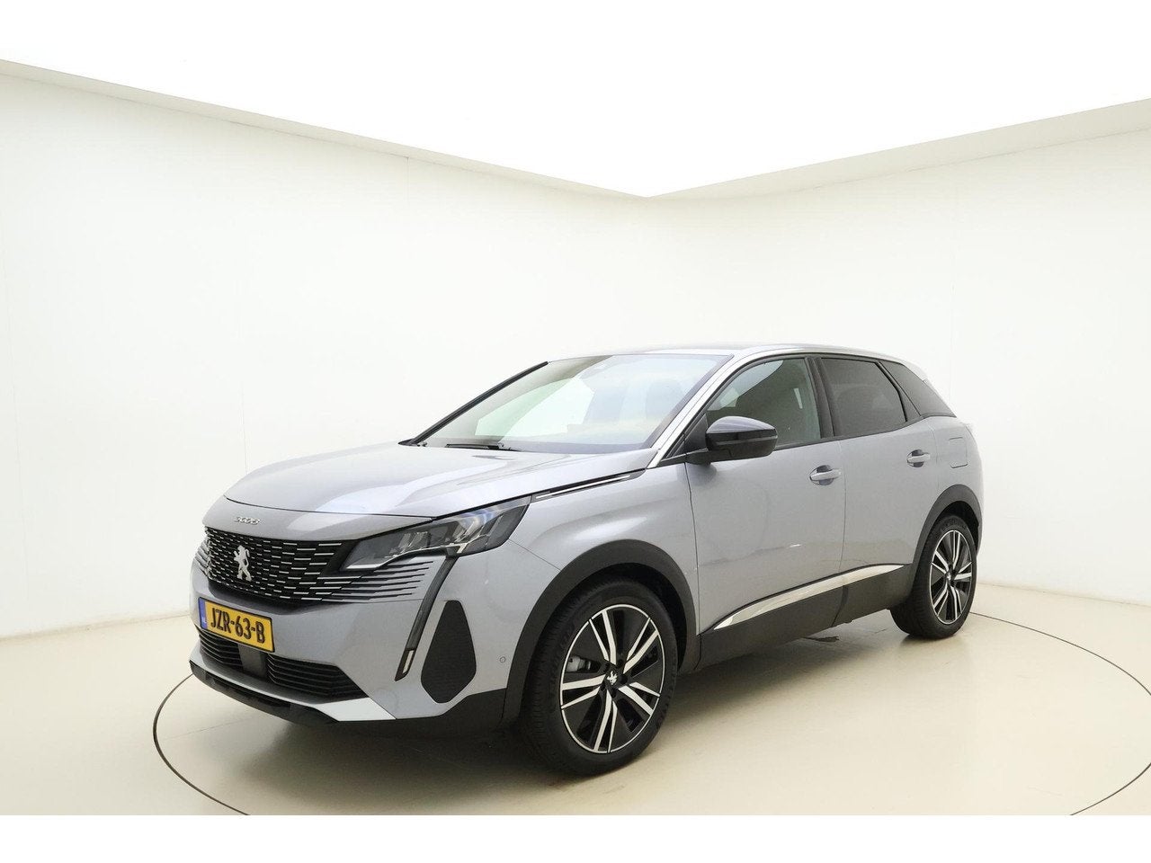 Peugeot 3008 1.6 HYbrid 180 Allure Pack Business | 19 inch |, Auto's, Automaat, Gebruikt, 4 cilinders, 181 pk