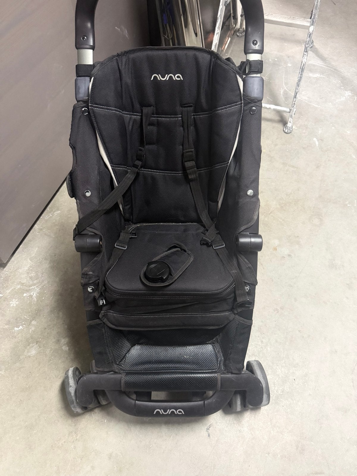 Nuna buggy - Compact en comfortabel, Kinderen en Baby's, Buggy's, Gebruikt, Overige merken, Ophalen