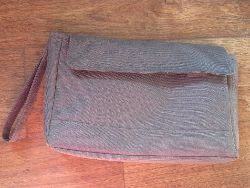 coloplast draagtas met draaglus, Ophalen of Verzenden, Gebruikt