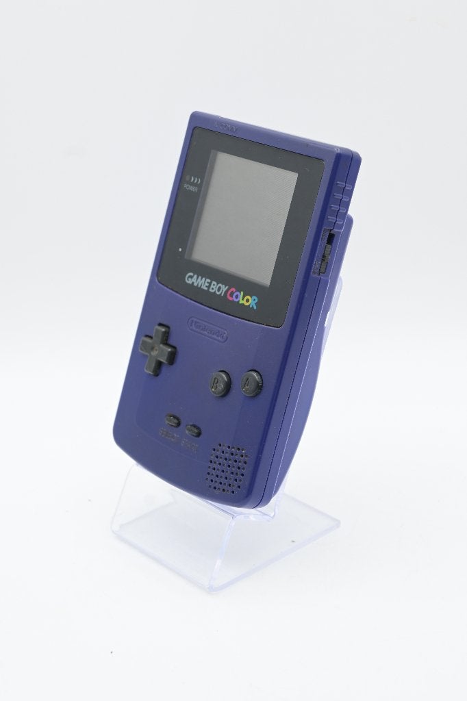 Nintendo Game Boy Color - Paars (Gebruikt), Nintendo, Gebruikt, 11-1 Hokotate-cho, Kamitoba, Minami-ku, Kyoto 601-8501, Japan