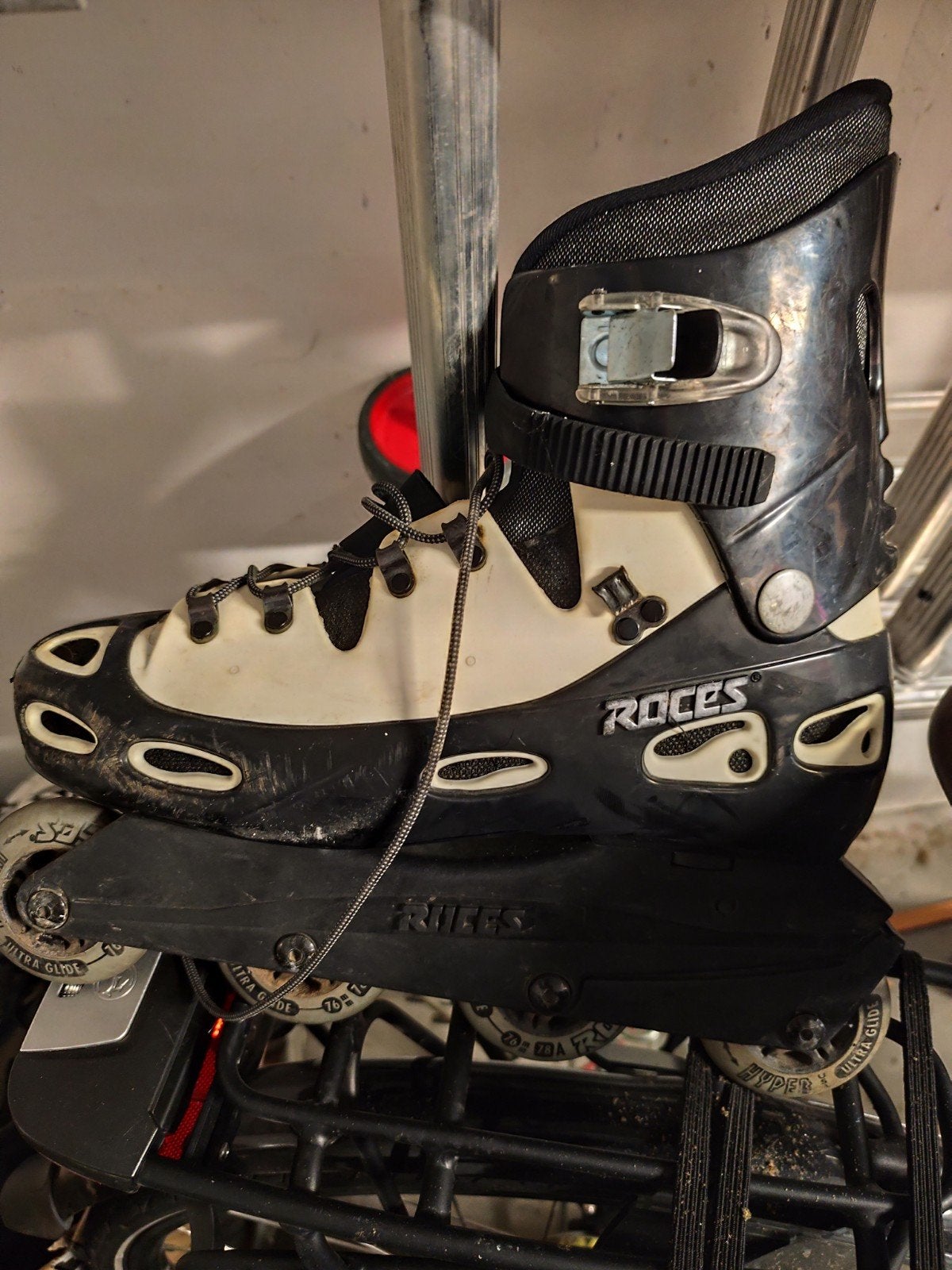 Skates, Sport en Fitness, Schaatsen, Ophalen, IJshockeyschaatsen, Overige merken