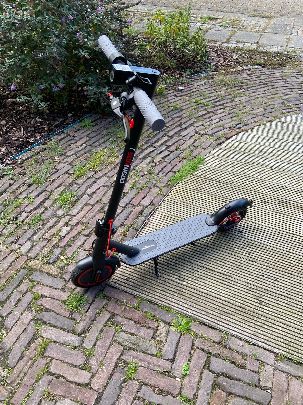 Sunnigoo elektrische step, Ophalen of Verzenden, Zo goed als nieuw, Elektrische step (E-scooter)