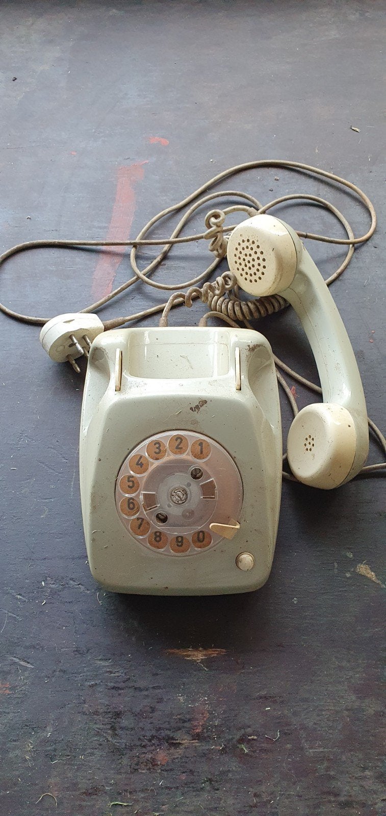 telefoon, Ophalen, Gebruikt