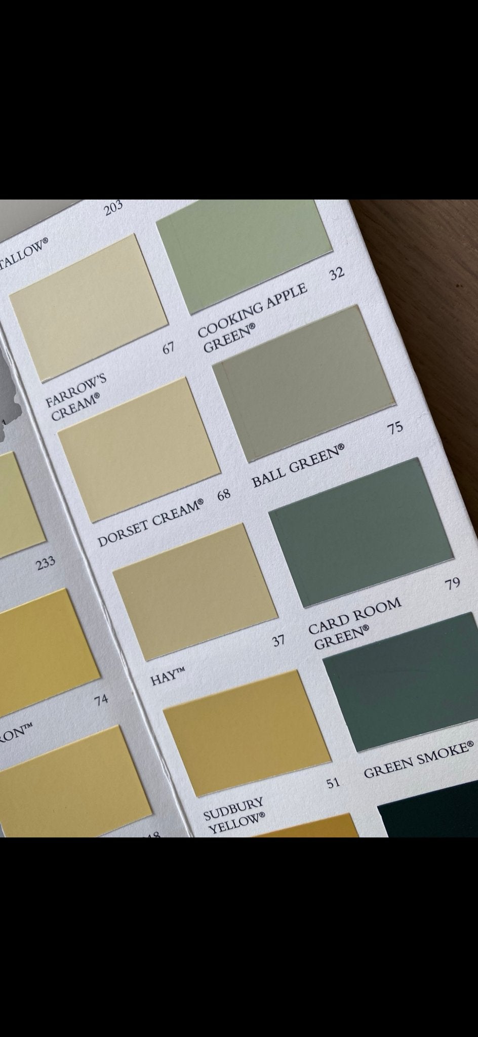 Grote partij Farrow & Ball verf - Nieuw en aangebroken, Doe-het-zelf en Verbouw, Verf, Beits en Lak, Ophalen, Overige kleuren