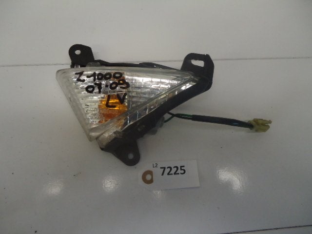 Z1000 2007 - 2009 Kawasaki Pinker D1-29784