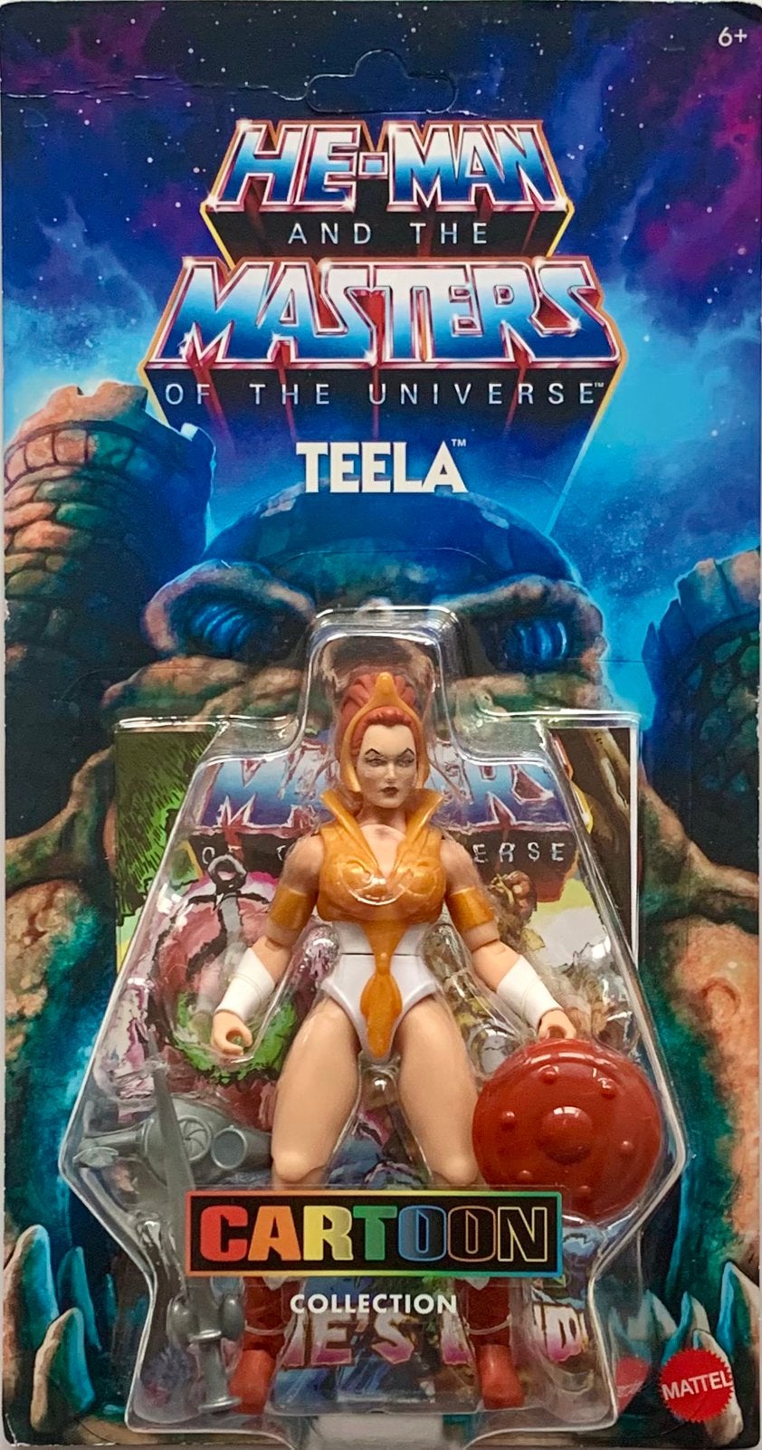 Teela [Master of the Universe] Cartoon Collection], Ophalen of Verzenden, Nieuw