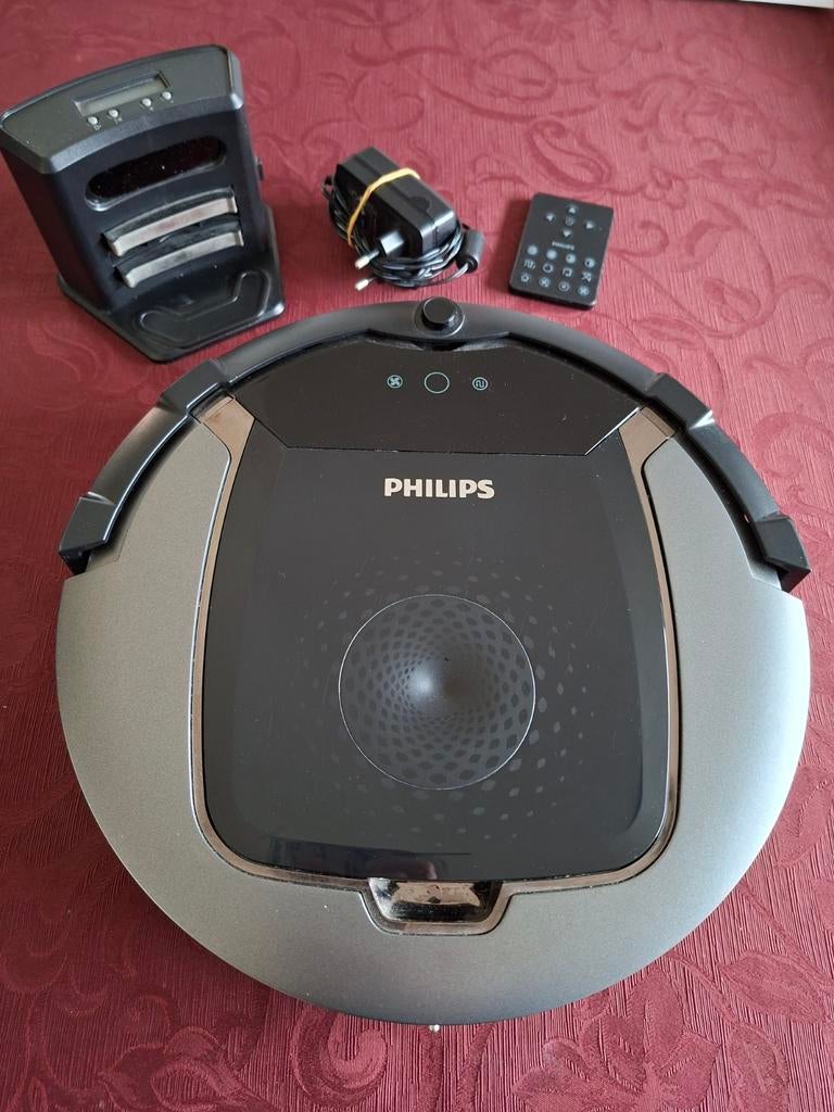 Te koop., Witgoed en Apparatuur, Ophalen, Zo goed als nieuw, Robotstofzuiger