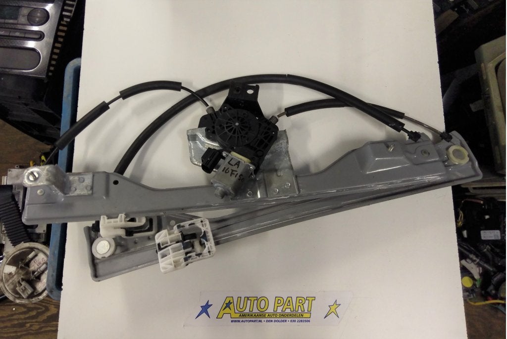 Ford F150 raammechaniek achterzijde 2015-2018, Gebruikt, Ford motor company, P.O. Box 6248, Dearborn, MI 48126, Ophalen of Verzenden