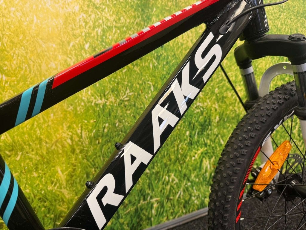 Fietshokje Amersfoort: Raaks Dakar jongensfiets 20 inch, Fietsen en Brommers, Niet ingevuld, Versnellingen, Niet ingevuld, Nieuw
