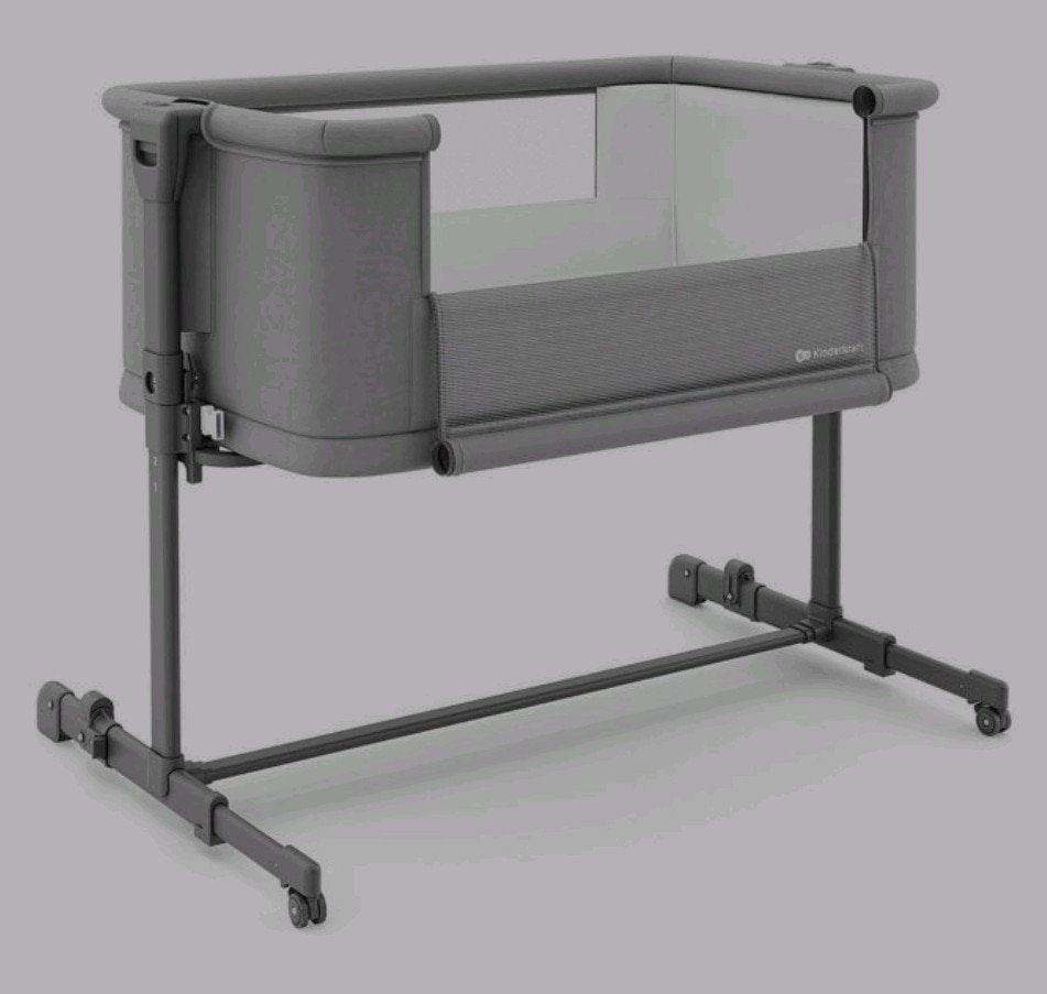 baby bed, Ophalen, Gebruikt