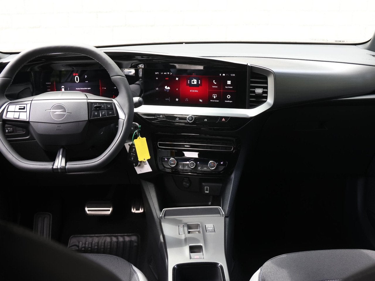 Foto 13 van Opel Mokka 1.2 Turbo Hybrid GS | Uit voorraad leverbaar | Ca
