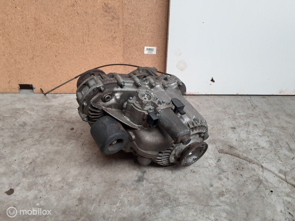 Tussenbak Range Rover 3.6 TDV8 L322 Vogue Transfer Case Bak, Land Rover, Ophalen of Verzenden, Gebruikt, Land Rover