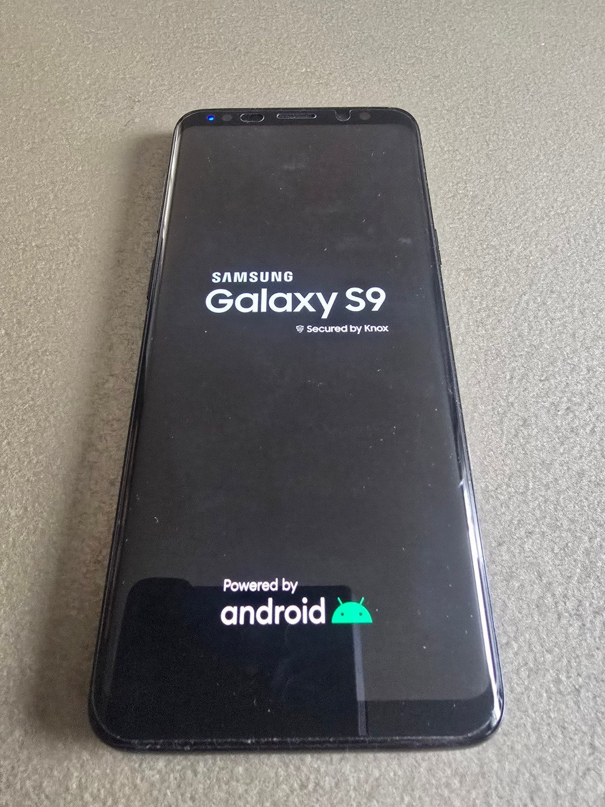 samsung S9, Ophalen, Zwart, Zo goed als nieuw, 128 GB