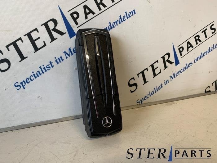 Bluetooth module van een Mercedes C-Klasse, Gebruikt, -, Ophalen of Verzenden, -
