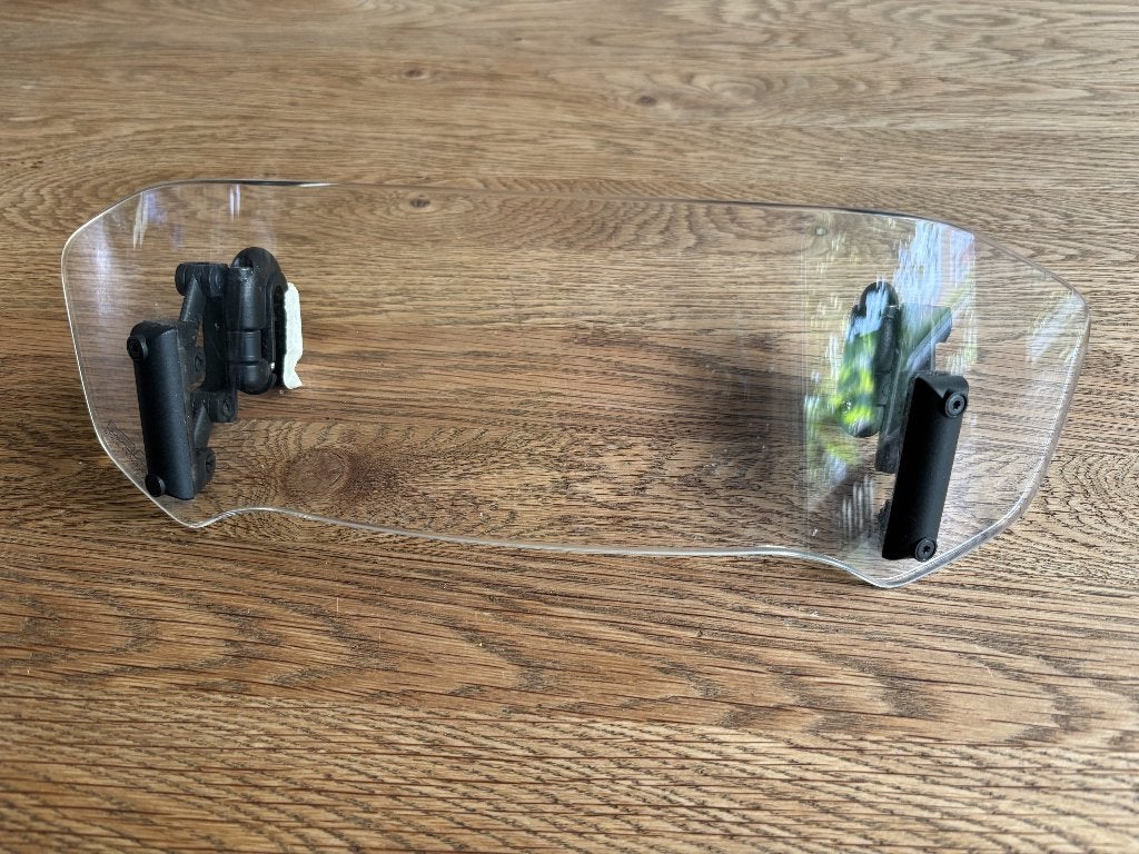 MRA Opzetscherm Variospoiler Motor, Motoren, Ophalen of Verzenden, Gebruikt