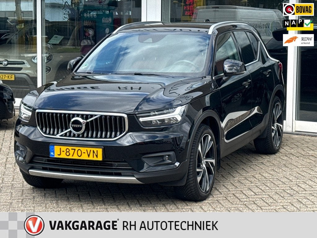 Volvo XC40 1.5 T2 Inscription, Auto's, Volvo, Bedrijf, Te koop, XC40, ABS, Achteruitrijcamera, Adaptive Cruise Control, Airbags