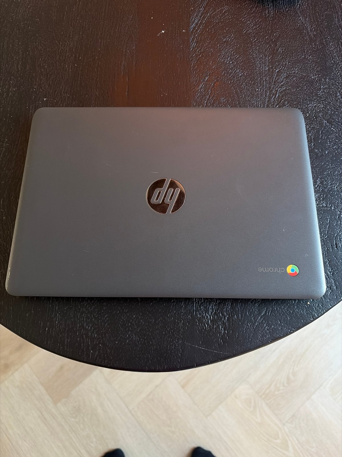 HP Chromebook 11-v001nd - Werkt perfect!, Ophalen of Verzenden, Gebruikt, Qwerty, 11 inch
