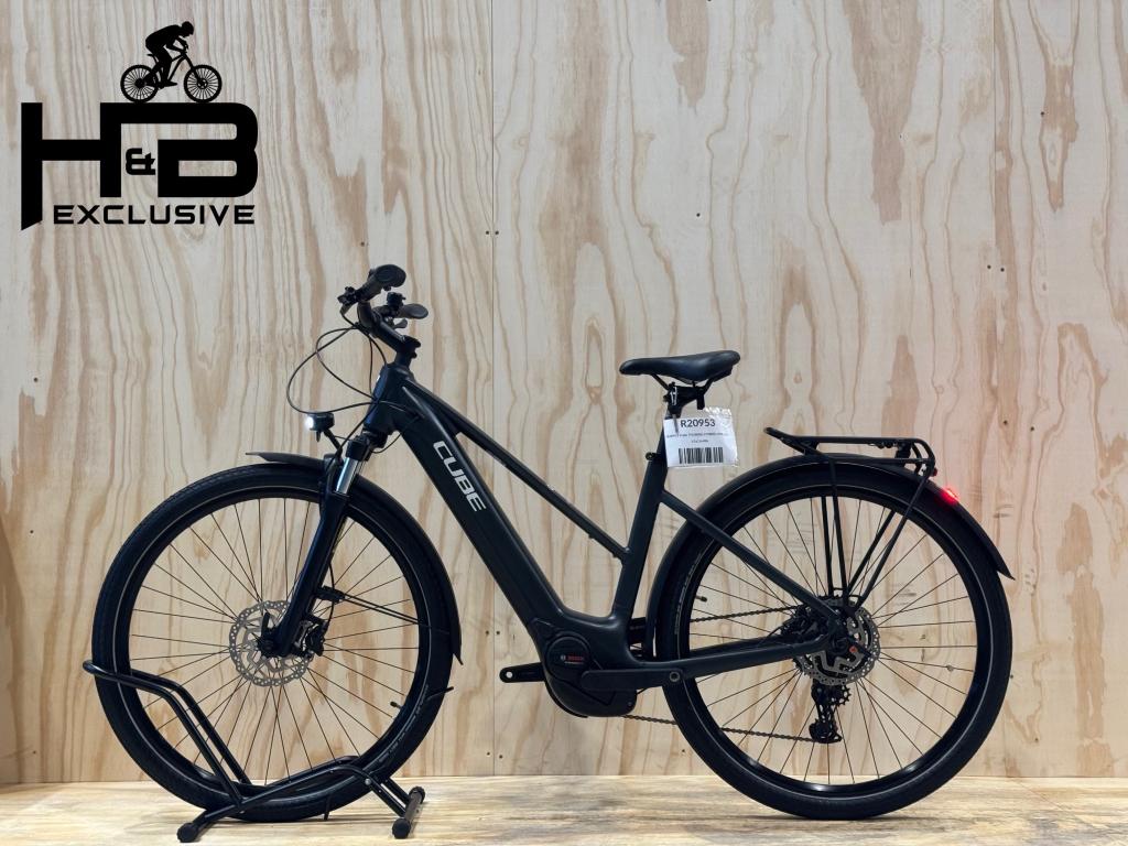 Cube Touring Hybrid One 625 E-Bike Shimano Cues, Niet ingevuld, Niet ingevuld, Ophalen of Verzenden, Zo goed als nieuw