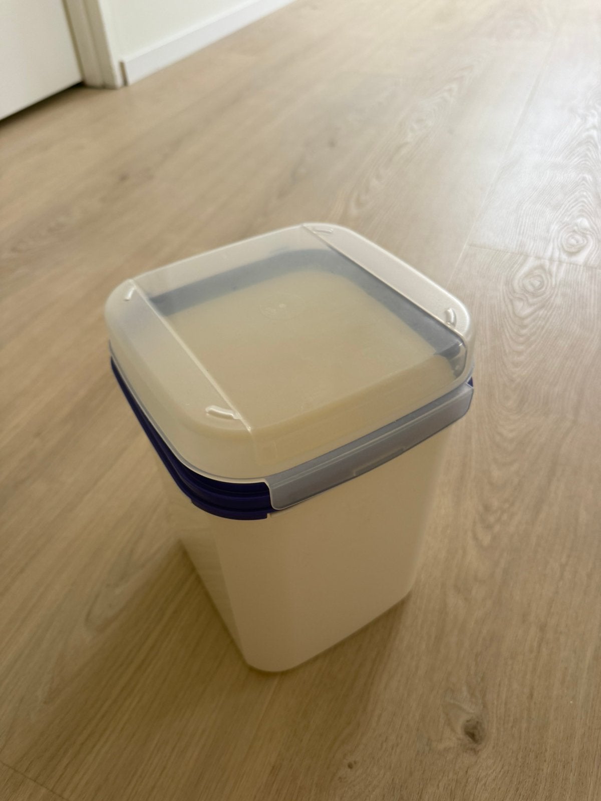Tupperware Variadoos 5,5L NIEUW, Ophalen of Verzenden, Zo goed als nieuw