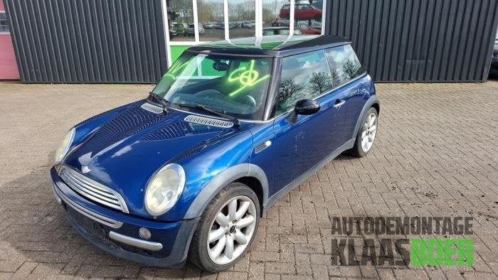 Motorkap van een Mini Mini, Auto-onderdelen, Gebruikt, -, -, Ophalen of Verzenden