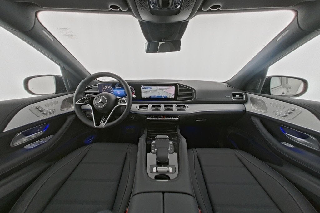 Mercedes-Benz GLE-klasse 350 de 4MATIC AMG Line | Panorama -, Auto's, Mercedes-Benz, Automaat, Gebruikt, 4 cilinders, GLE
