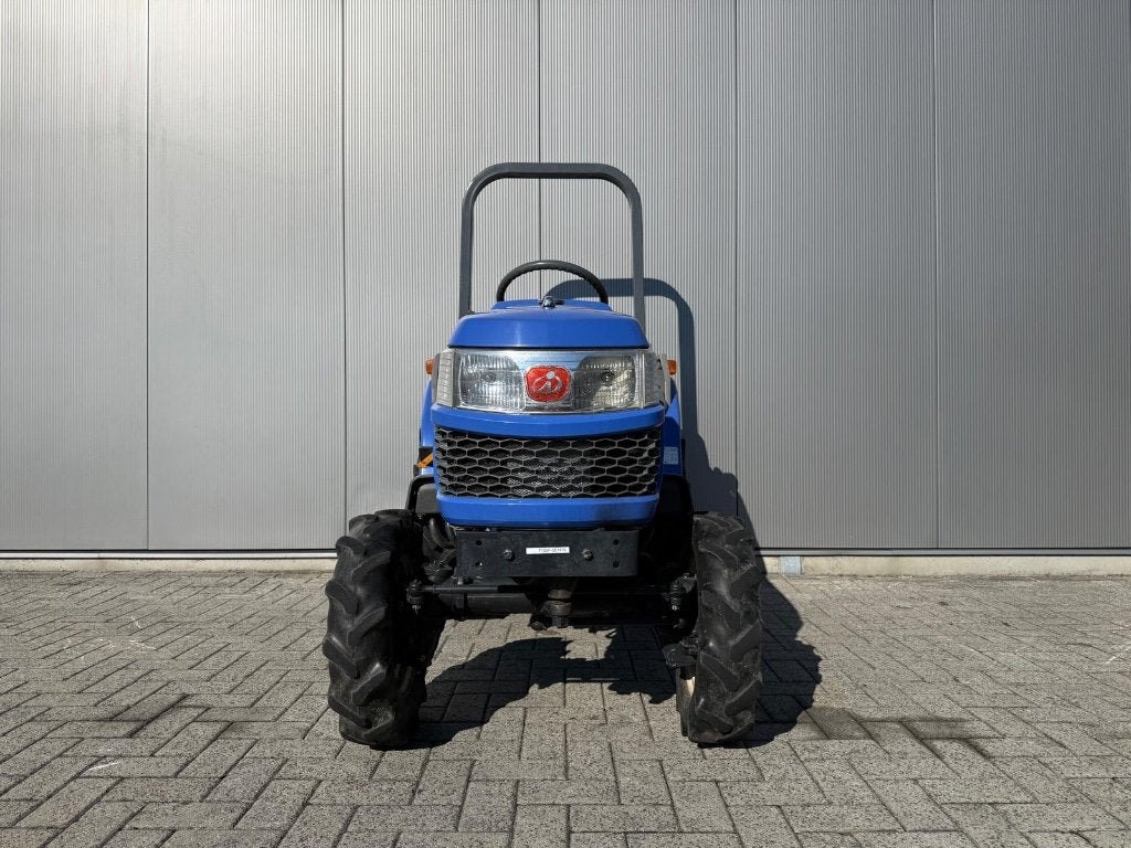 Iseki TM170 minitrekker - 4WD - 20PK - Gebruikt - Diesel, Overige merken, Gebruikt, Tot 2500, Ophalen of Verzenden
