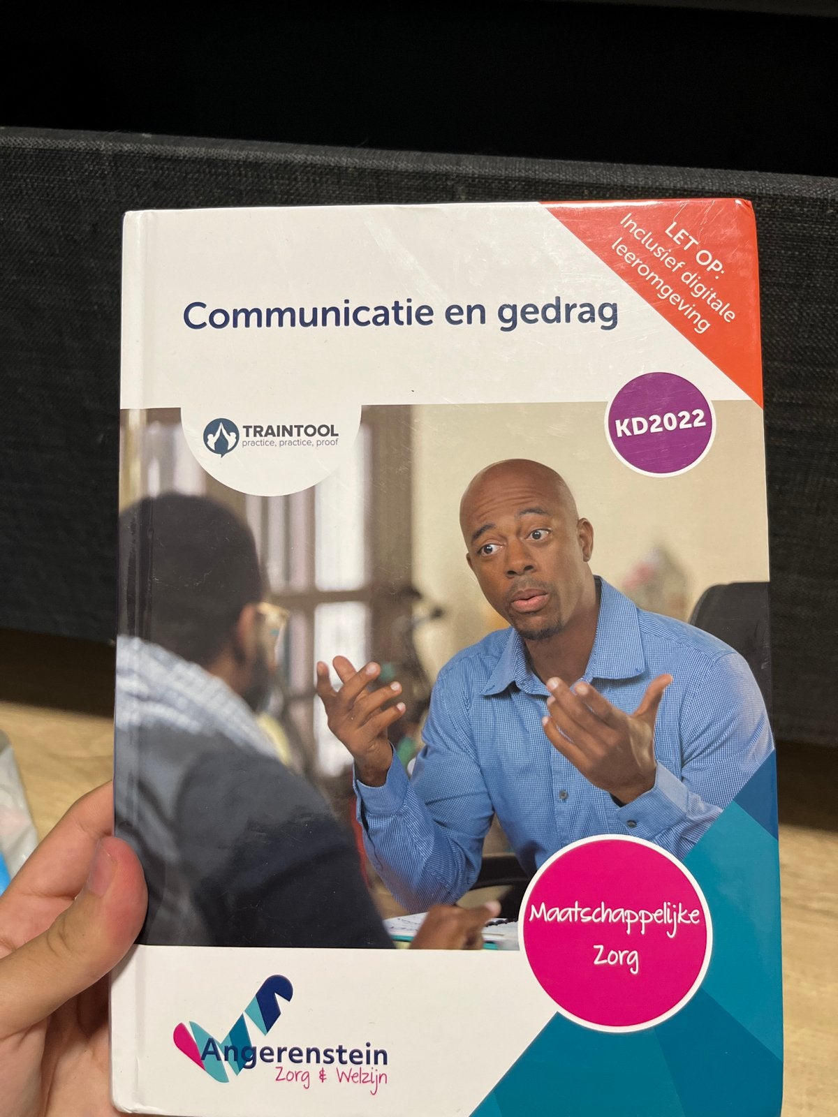 Nieuw schoolboek Communicatie en Gedrag KD2022, Boeken, Schoolboeken, Ophalen, Nieuw, Overige niveaus, Overige vakken