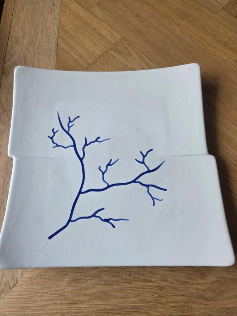 TATJANA LIEPE SCHAAL, Antiek en Kunst, Ophalen of Verzenden