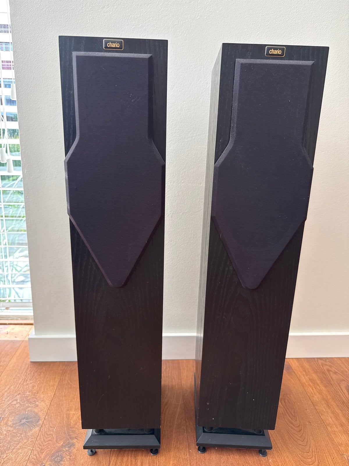 Chario Hi-Fi Hyper 1000, Audio, Tv en Foto, Luidsprekers, Vloerstaande luidspreker, Gebruikt, Geschikt voor surround/home cinema