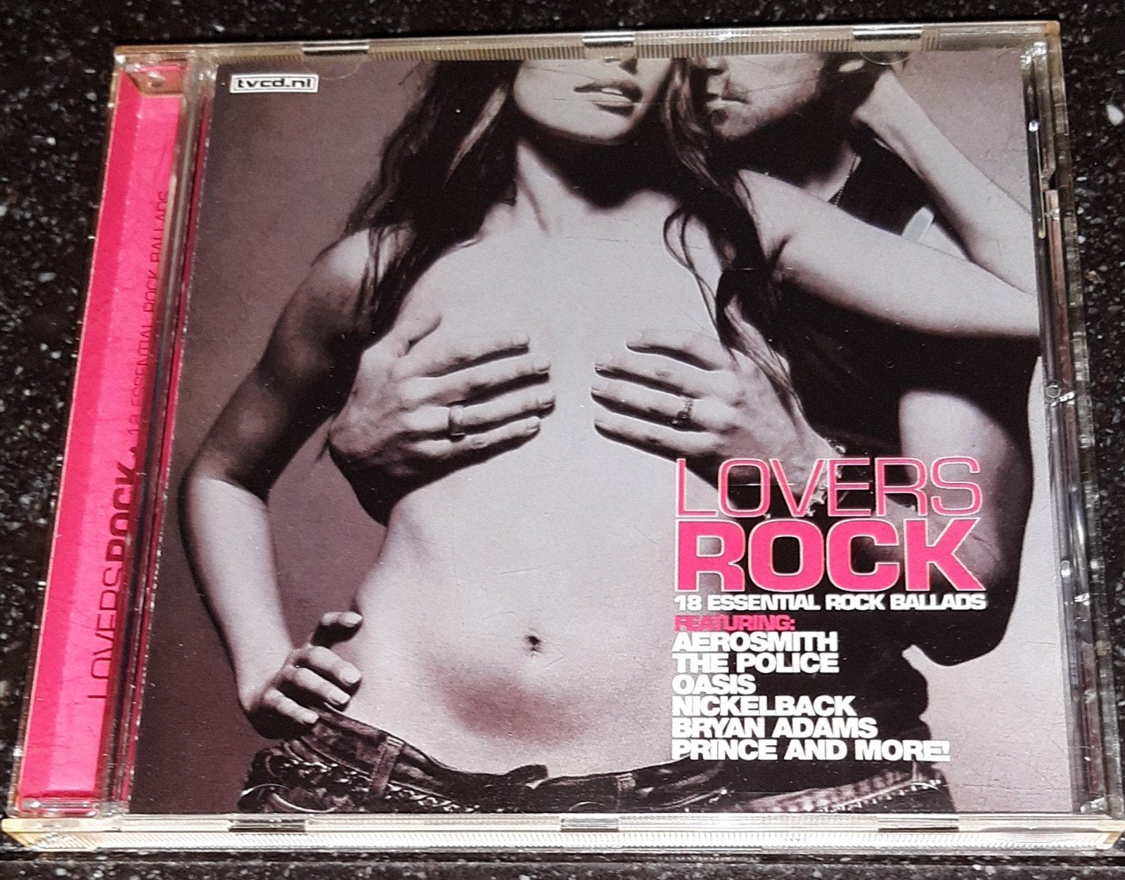 Lovers rock, Cd's en Dvd's, Cd's | Verzamelalbums, Ophalen of Verzenden, Zo goed als nieuw, Rock en Metal