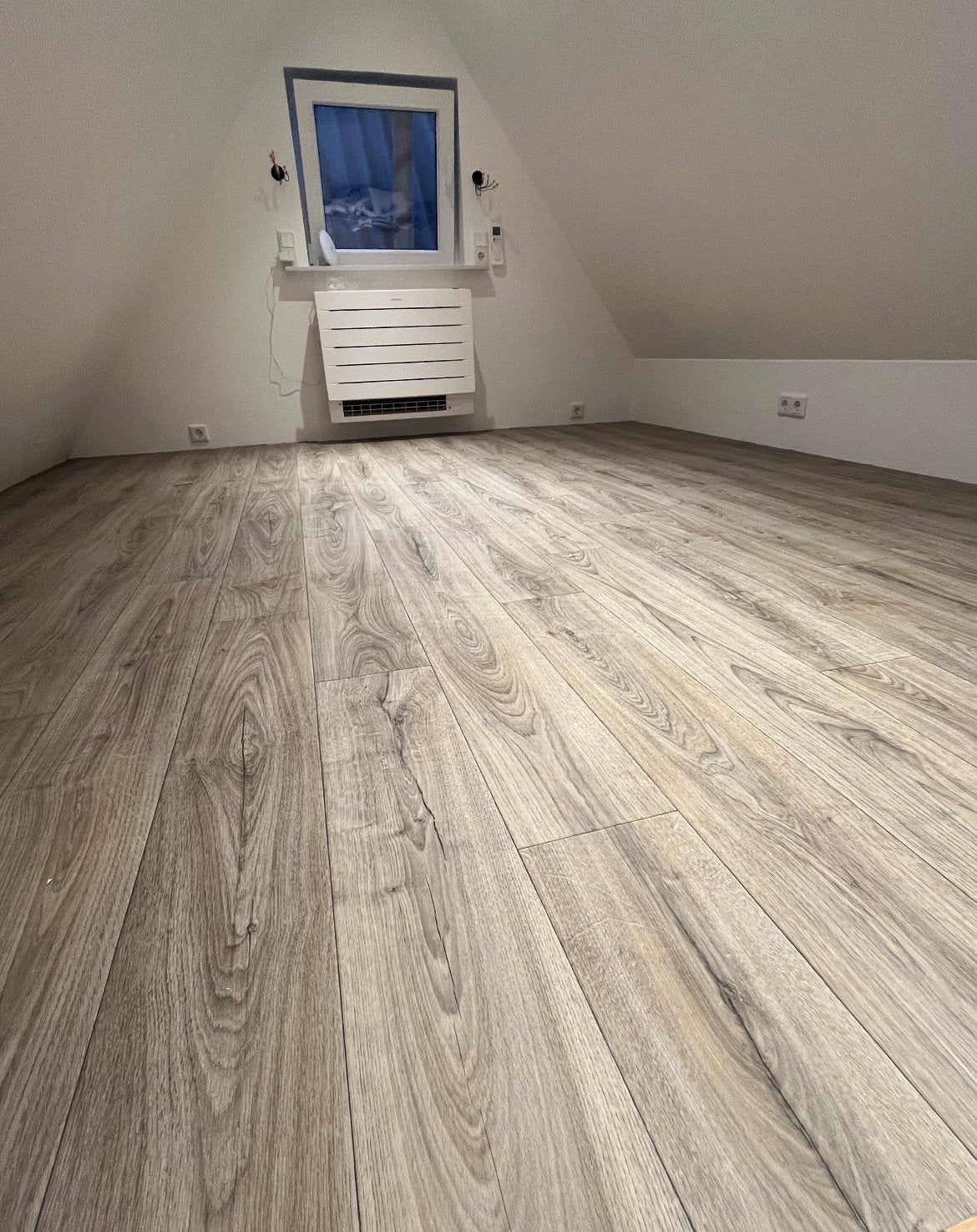 Eggink vloeren, 75 m² of meer, Zwart, Ophalen of Verzenden, Zo goed als nieuw