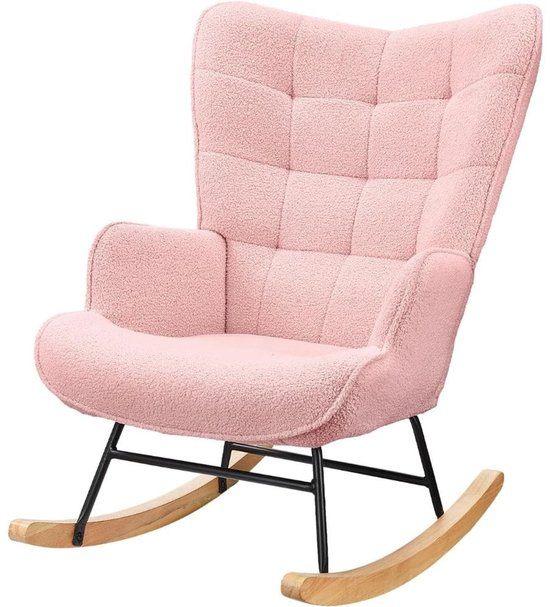 Schommelstoel – Relaxstoel – Schommelstoel voor Binnen, Corvance B.V., Verzenden, Nieuw, Corvancebol@gmail.com