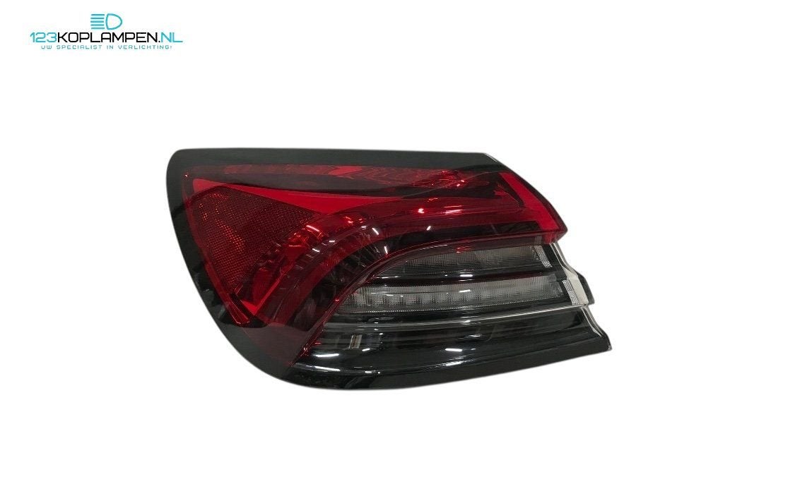 Maserati Quattroporte 6 Facelift achterlicht links LED, Auto-onderdelen, Maserati, Gebruikt, -, Verzenden